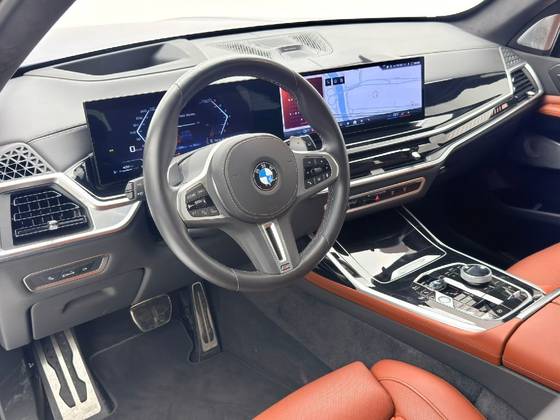 BMW X7 4.4 V8 GASOLINA M60i STEPTRONIC